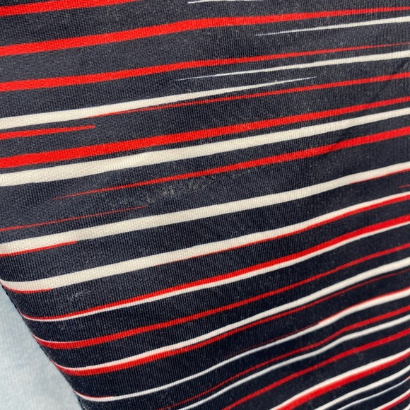 Anne Klein 🇺🇸 Patriotic Athletic Capri L - Picture 10 of 13